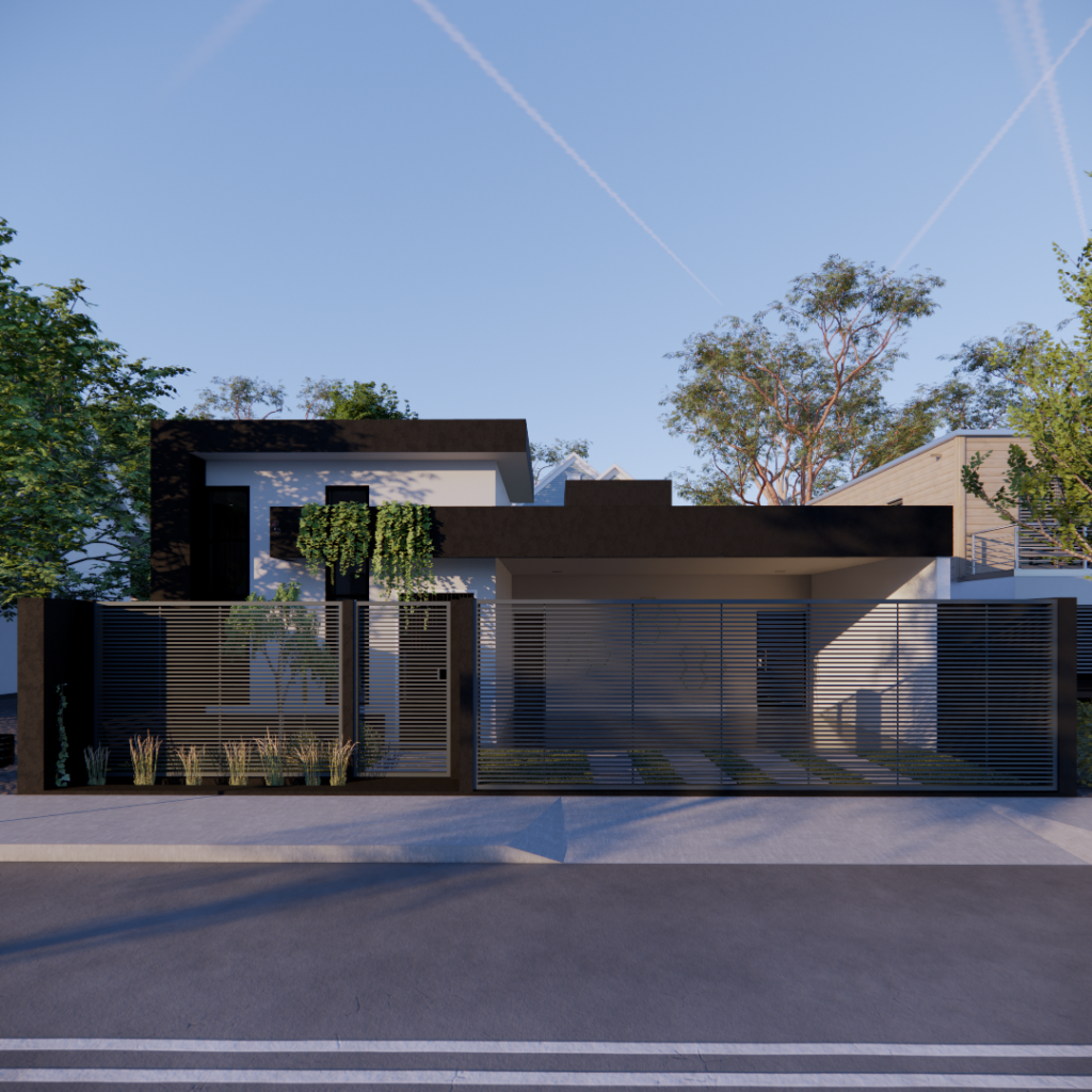 Render do projeto