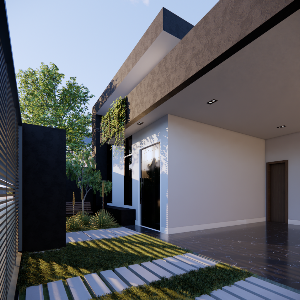 Render do projeto
