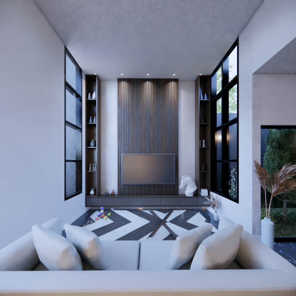 Render do projeto