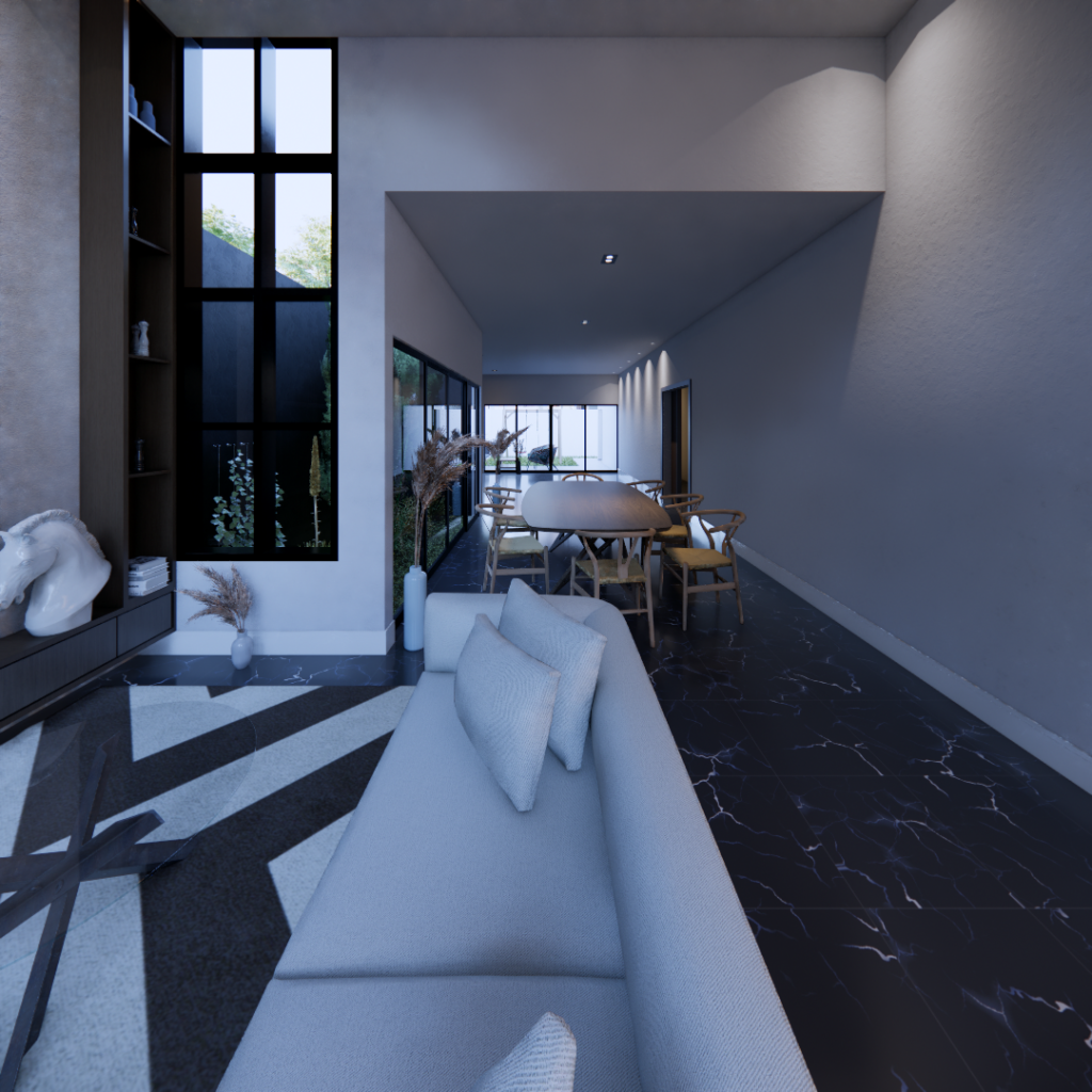 Render do projeto